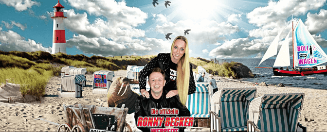 Ronny Becker Cover Songs Bierpong Deutsche Musik Partyschlager