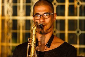 Joel Mozes van de Pol Event Saxophonist