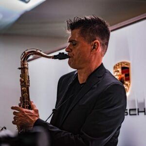 Lars Wockenfuss Saxophonator