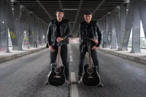 Die Junx Duo Schlager Sänger Hamburg Deutsche Musik
