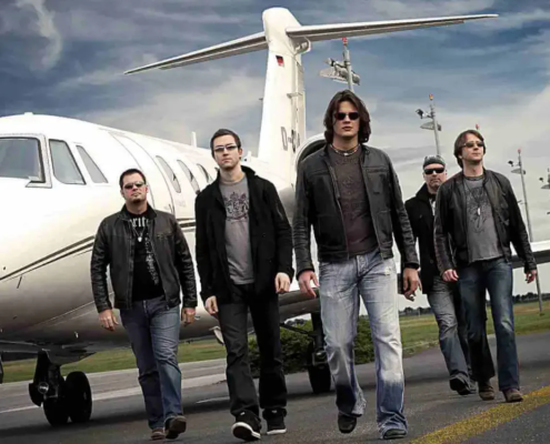 Bounce - Bon Jovi Tribute Band Musiker für Ihr Event buchen