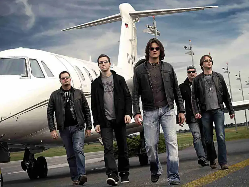 Bounce - Bon Jovi Tribute Band für Ihr Event buchen