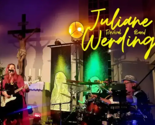 Juliane Werding Tribute - Band für Ihr Event buchen