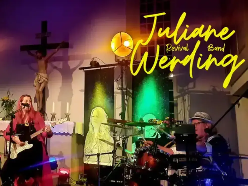 Juliane Werding Tribute - Band für Ihr Event buchen