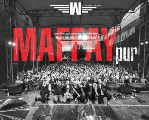 Maffay Pur Tribute Show - Band für Ihr Event buchen