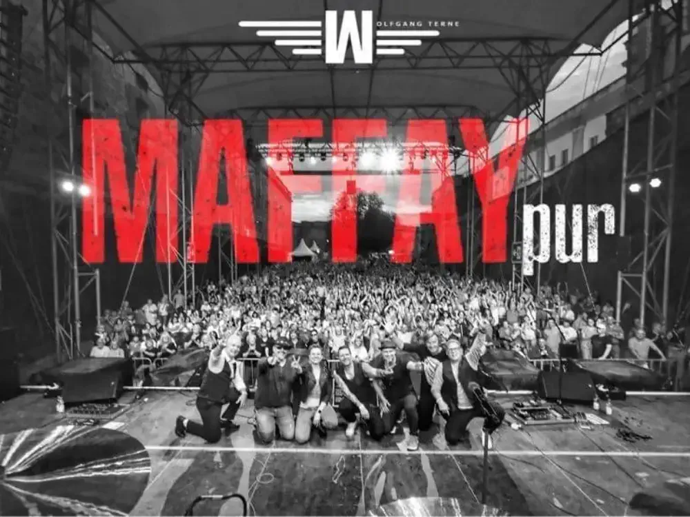 Maffay Pur - Band für Ihr Event buchen