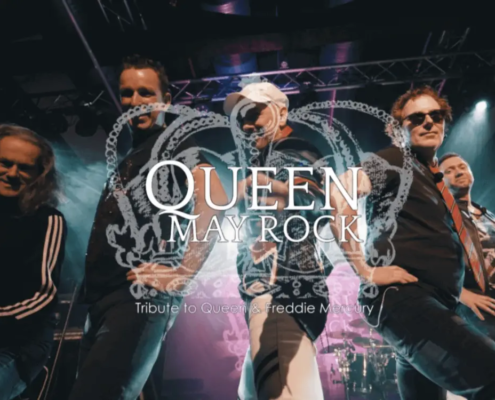 Queen May Rock Show - Band für Ihr Event buchen