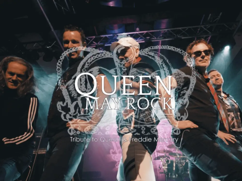 Queen May Rock - Band für Ihr Event buchen