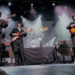 The Quarrymen Beatles - Band Musiker für Ihr Event buchen