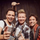 Dorfrocker - Boygroup Entertainer für Ihr Event buchen