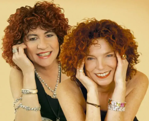 Cora - Duo Entertainer für Ihr Event buchen