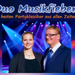 Musikfieber - Duo Entertainer für Ihr Event buchen
