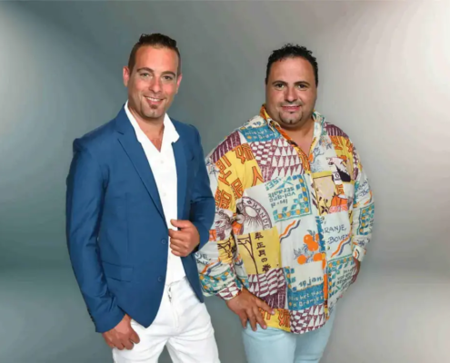Sunrise - Duo Musiker für Ihr Event buchen