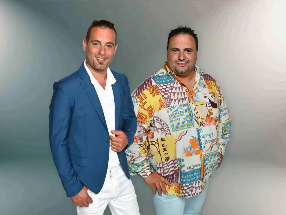 Sunrise - Duo für Ihr Event buchen