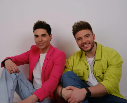 Zeitflug - Duo Musiker für Ihr Event buchen
