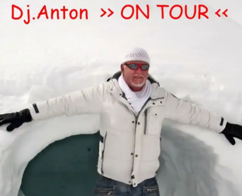 DJ Anton - Entertainer Show Double für Ihr Event buchen