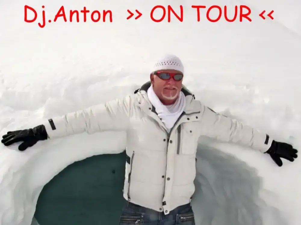 DJ Anton - Entertainer Double für Ihr Event buchen