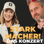 Starkmacher! Das Konzert mit Tom Lehel und Dancy BG