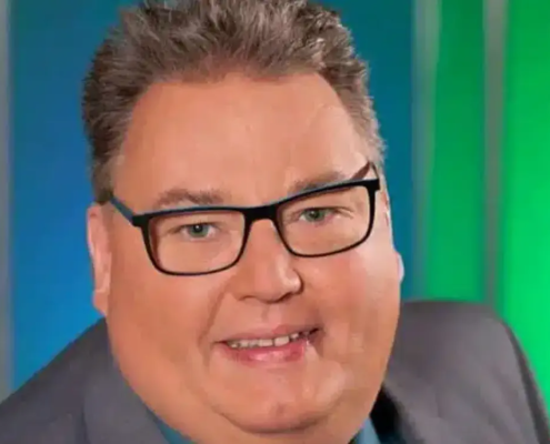Michael Thürnau - Moderator Entertainer für Ihr Event buchen