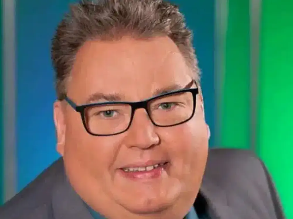 Michael Thürnau - Moderator für Ihr Event buchen