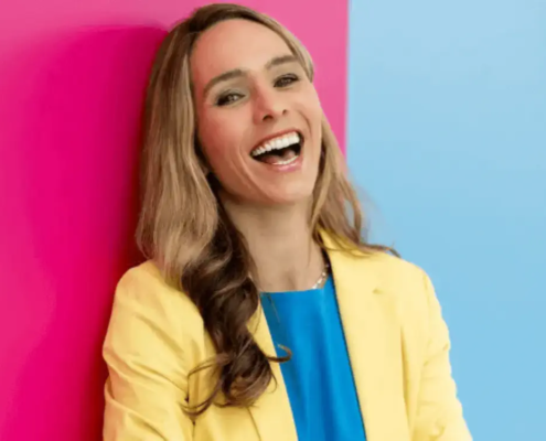 Ilka Groenewold - Moderatorin Sängerin für Ihr Event buchen