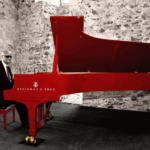 Ray Ghiorgis - Pianist Sänger für Ihr Event buchen