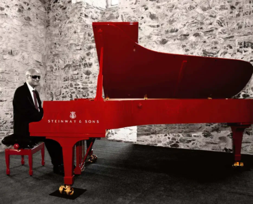 Ray Ghiorgis - Pianist Sänger für Ihr Event buchen