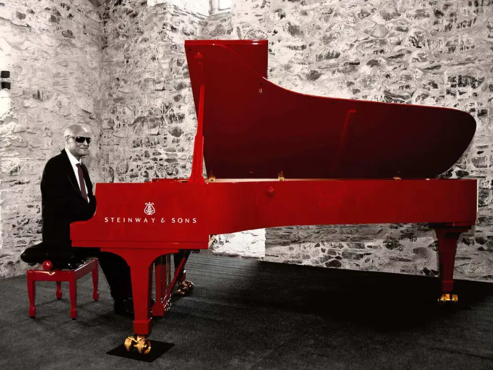 Ray Ghiorgis - Pianist für Ihr Event buchen