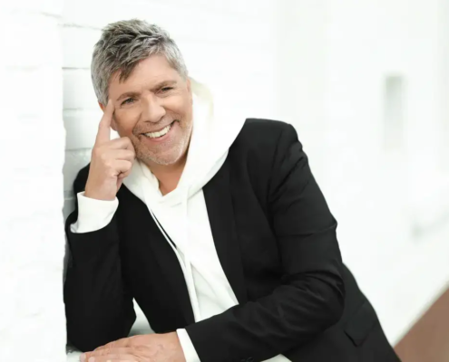 Christian Lais - Sänger Musiker für Ihr Event buchen
