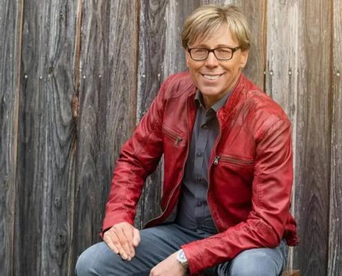 Hansy Vogt - Sänger Entertainer für Ihr Event buchen