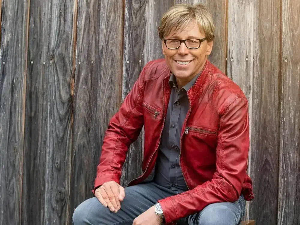 Hansy Vogt - Sänger Entertainer für Ihr Event buchen