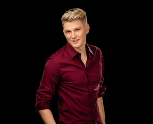 Robin Leon - Sänger Entertainer für Ihr Event buchen