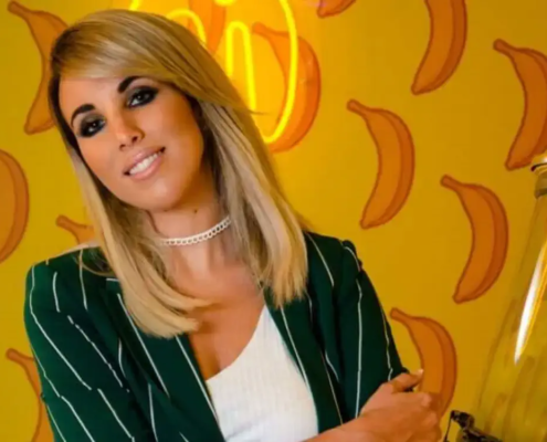 Sängerin Musikerin - Annemarie Eilfeld für Ihr Event buchen