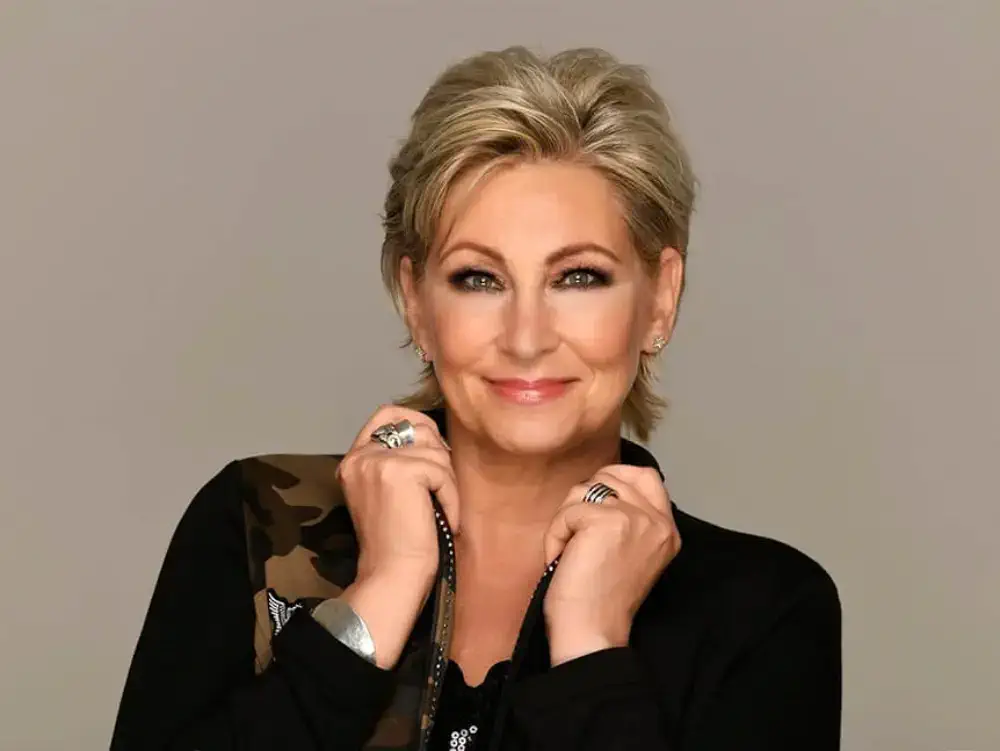 Claudia Jung - Sängerin für Ihr Event buchen