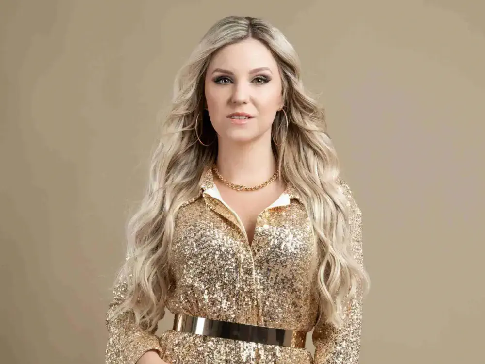 Natalie Holzner - Sängerin für Ihr Event buchen