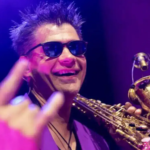 Lars Wockenfuss - Saxophonist Entertainer für Ihr Event buchen
