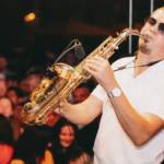 Vladimir Strecker - Saxophonist Entertainer für Ihr Event buchen