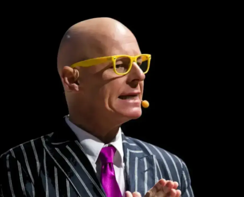 Frank Astor - Speaker Entertainer für Ihr Event buchen