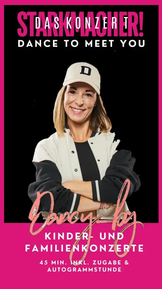Dancy BG - Starkmacher für Ihr Event buchen