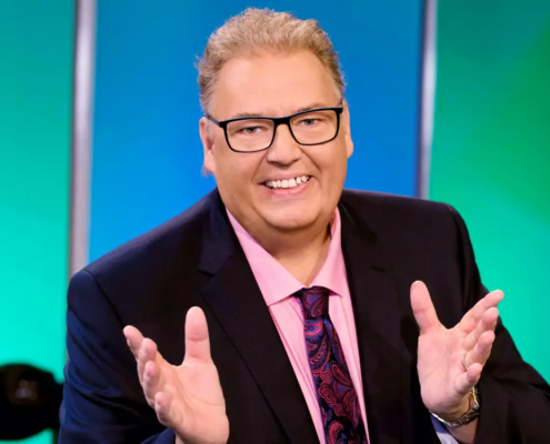 Michael Thürnau - Moderator Entertainer Bingobär jetzt für Ihr Event buchen