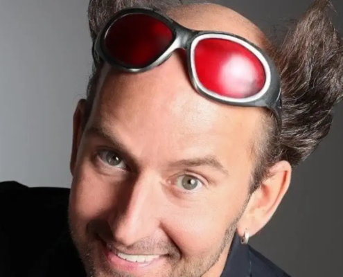 Jetzt Tom Lehel buchen als Moderator und Kinderstar in Aktion – ideal für Stadtfeste und Familienevents.