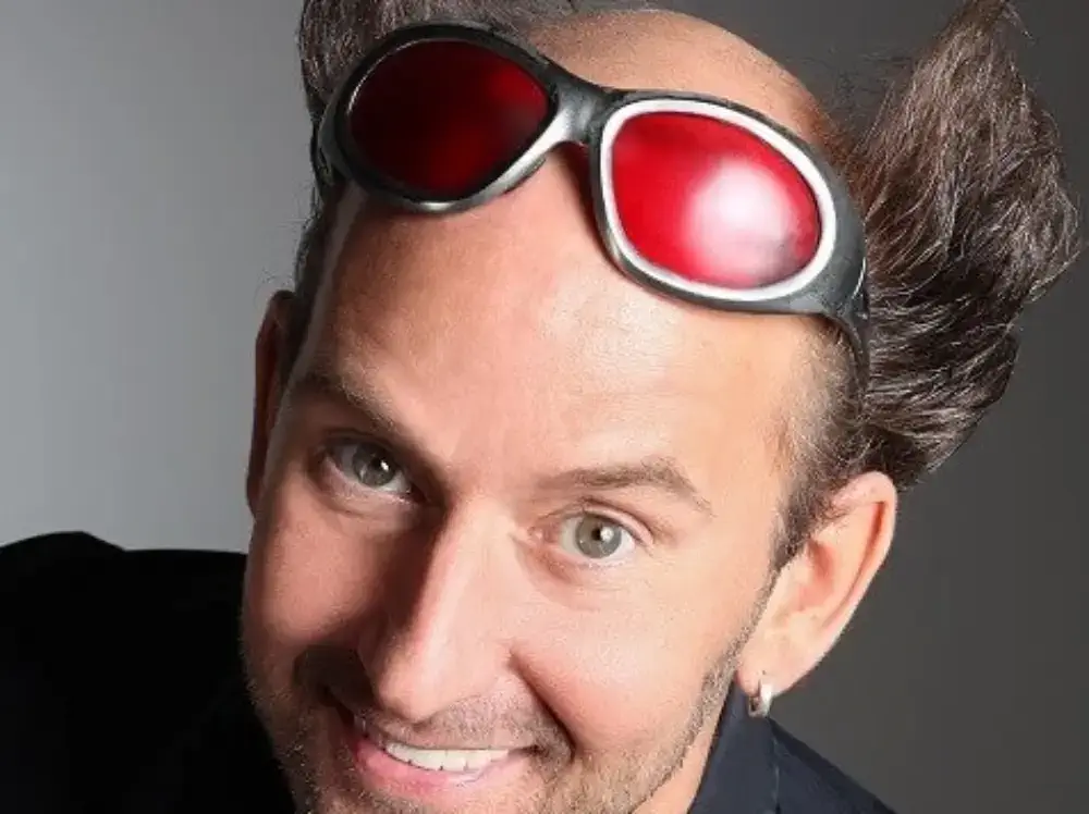 Jetzt Tom Lehel buchen als Moderator und Kinderstar in Aktion – ideal für Stadtfeste und Familienevents.