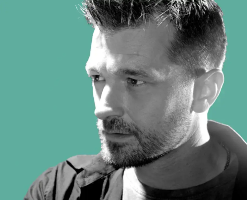 Schlager-Sänger Achim Petry live auf der Bühne – Booking für Events im Emsland und bundesweit über die MH Eventagentur.