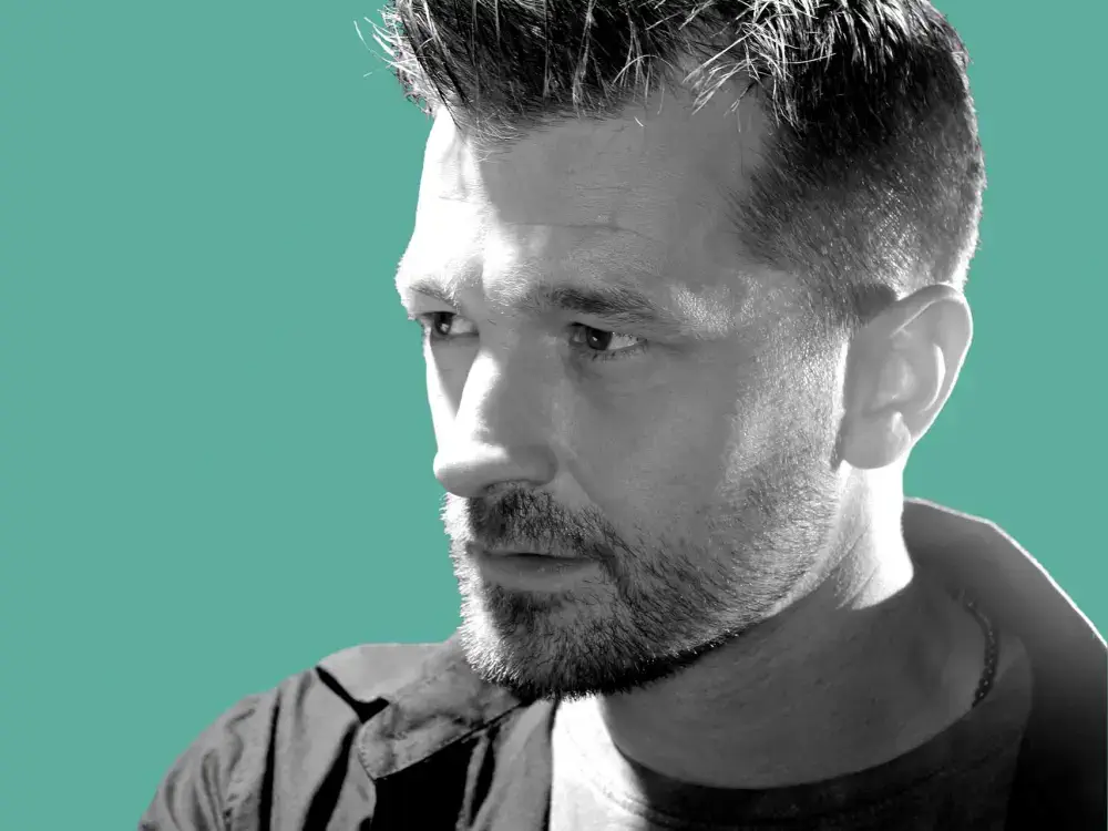 Schlager-Sänger Achim Petry live auf der Bühne – Booking für Events im Emsland und bundesweit über die MH Eventagentur.
