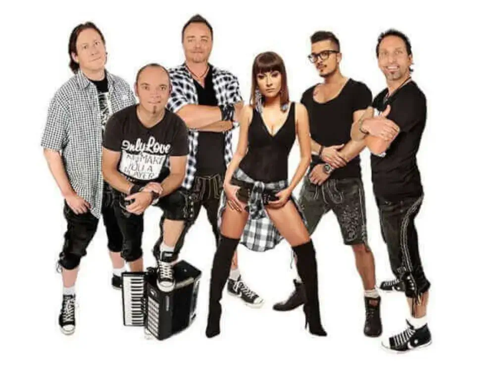 Die Bamberger – Oktoberfestband jetzt für Ihr Event buchen
