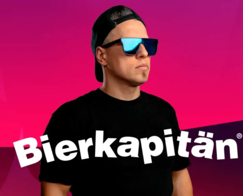 Bierkapitän – Entertainer jetzt buchen für Ihr Event