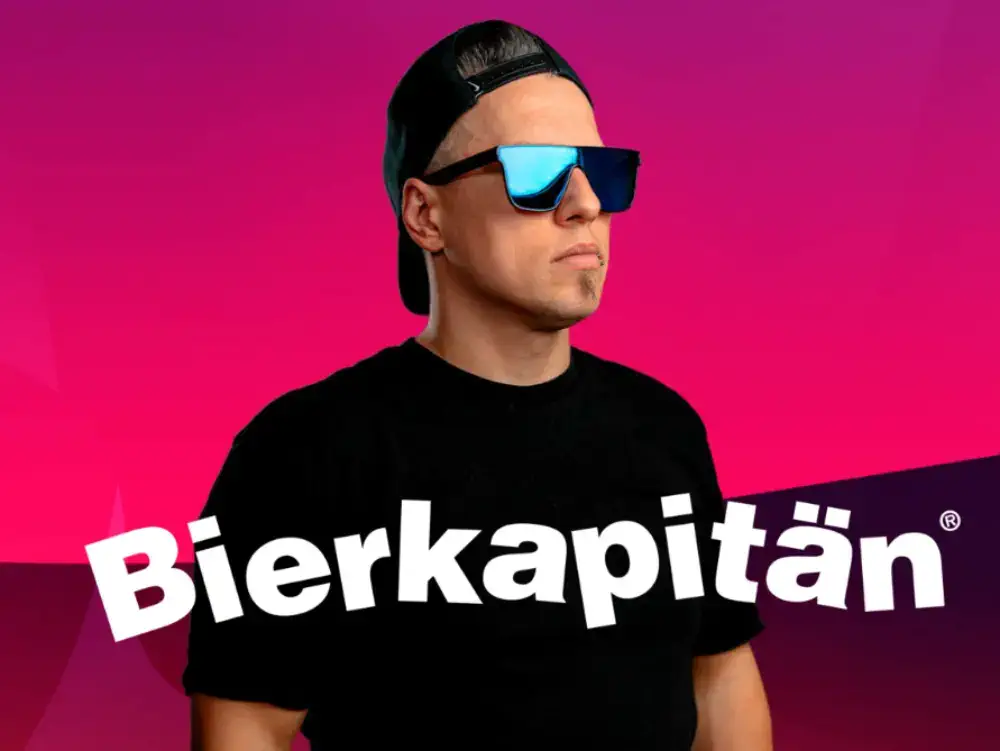 Bierkapitän – Entertainer jetzt buchen für Ihr Event
