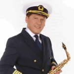 Musiker Entertainer – Captain Freddy jetzt für Ihr Event buchen