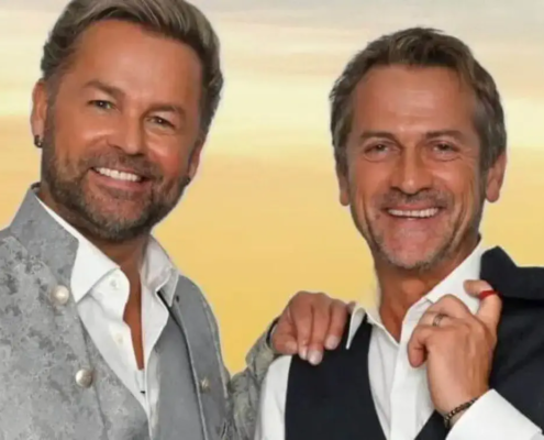 Duo Entertainer Die Freunde jetzt für Ihr Event buchen