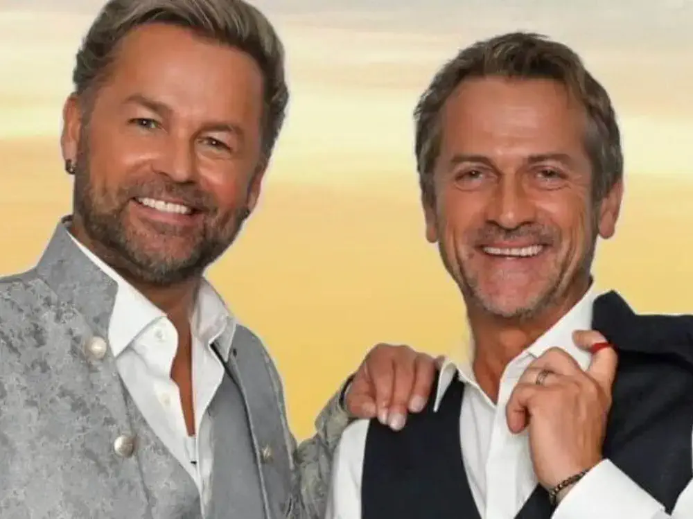 Duo Die Freunde jetzt für Ihr Event buchen